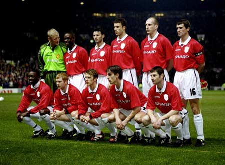 球场意识 球场意识